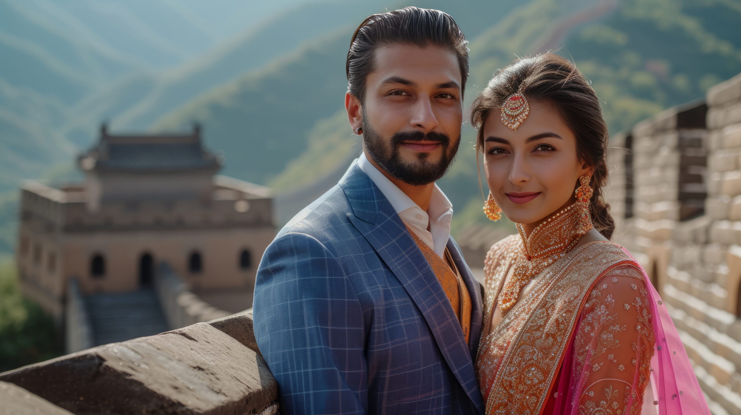 Pre Wedding Photography